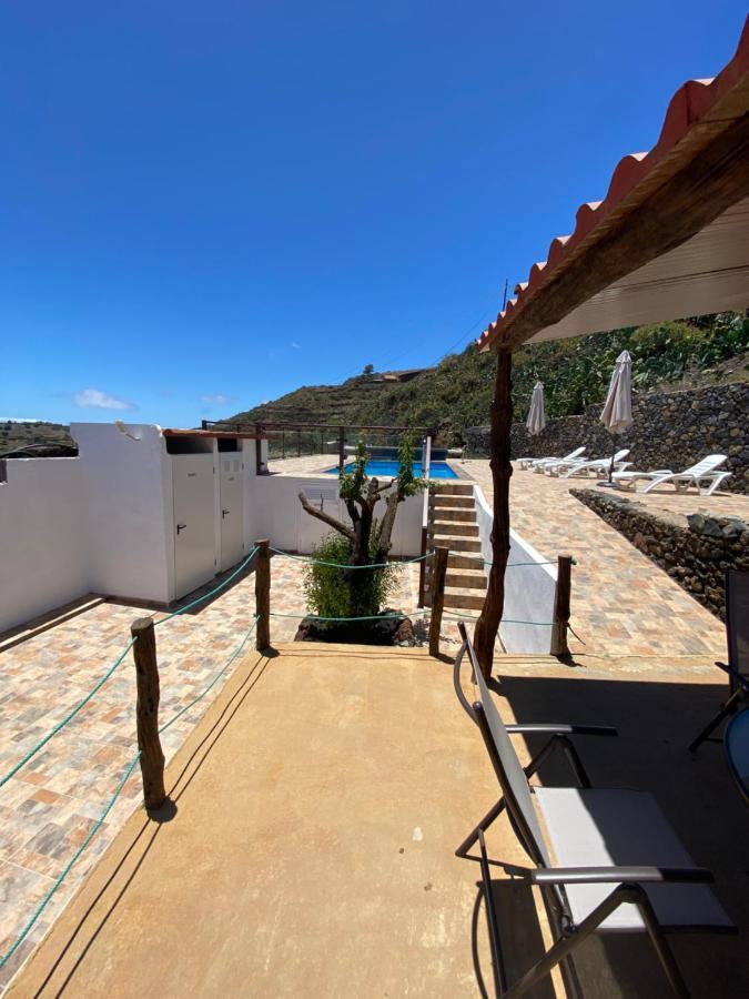Vivienda Vacacional Casa Lola Taibique Екстер'єр фото