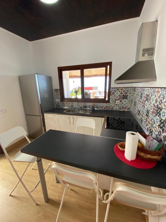 Vivienda Vacacional Casa Lola Taibique Екстер'єр фото